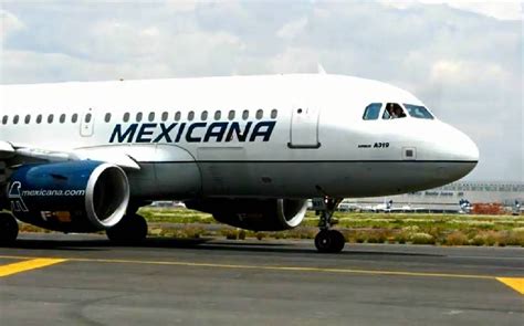 gobierno de méxico mexicana de aviación